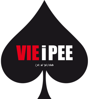 Logo VIE i PEE © DOTS Group